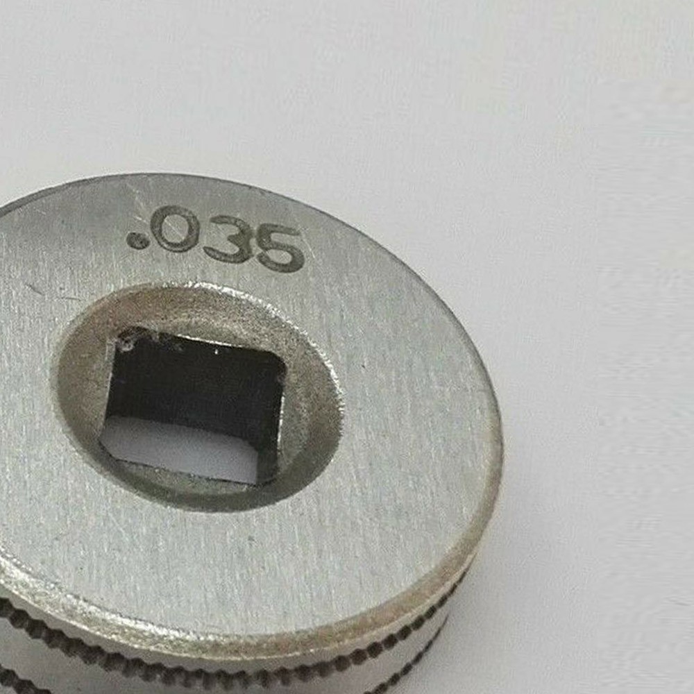 Welder Wire Feed Drive Roller Industrial Assembly Electric Kit Replacement