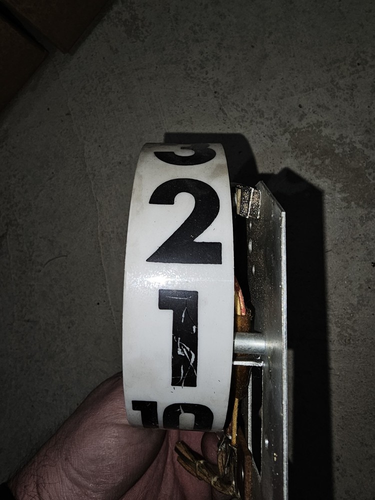 United/ Williams Frame Reel.