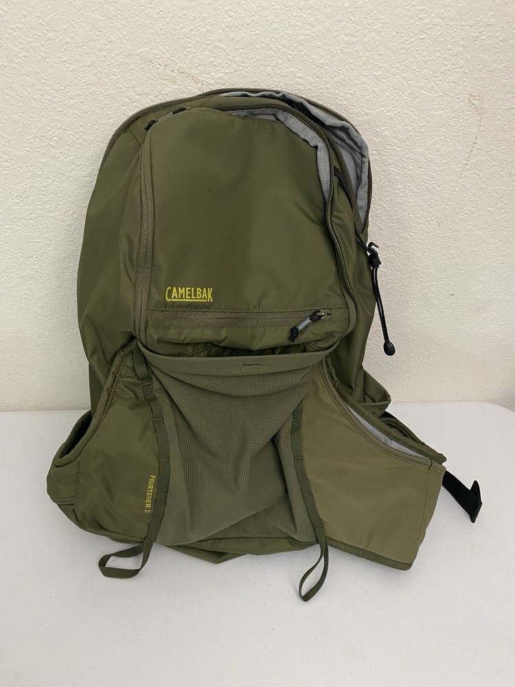 Camelbak Fourteener 26 Backpack Green NO BLADDER