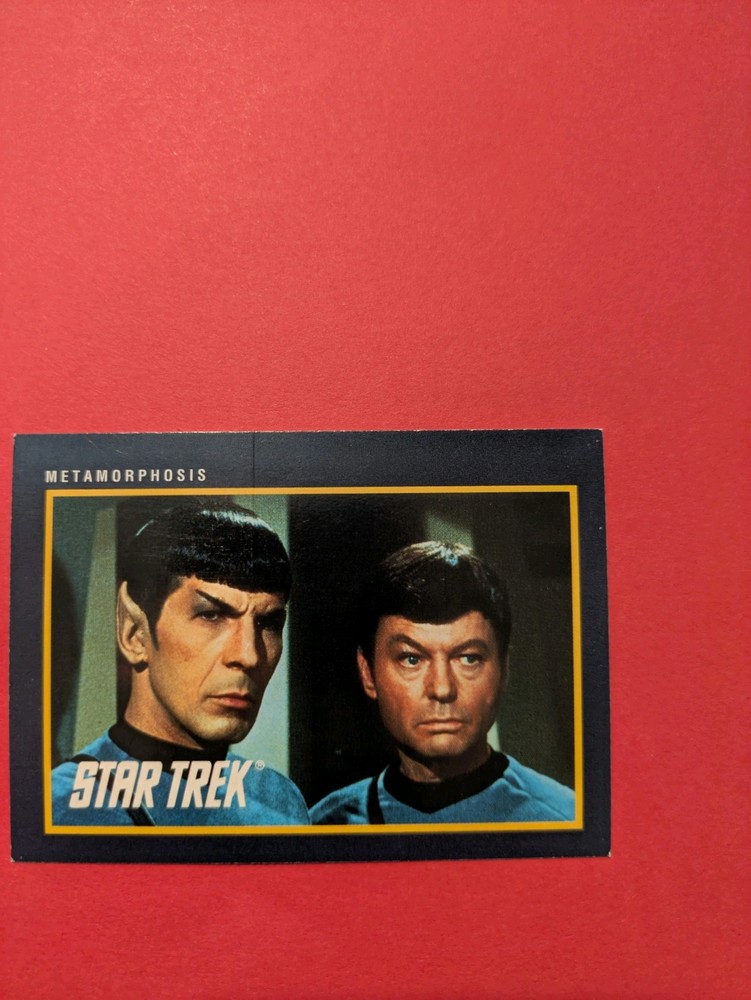 1991 Star Trek Cards