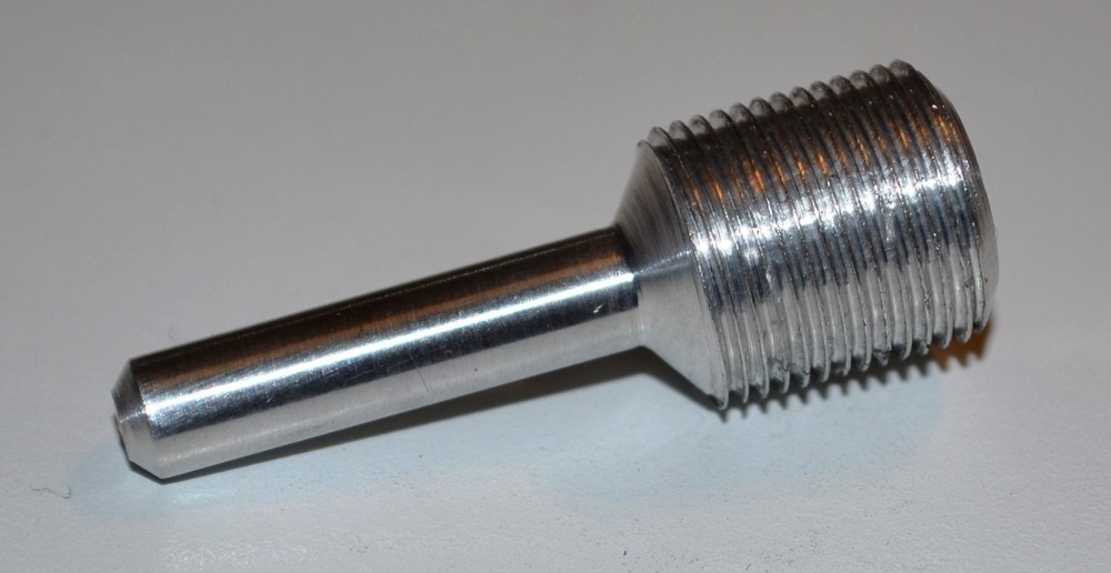 9/16"-24 Threading Alignment Tool (TAT) Die Starter for .22 / .223 - Gunsmithing