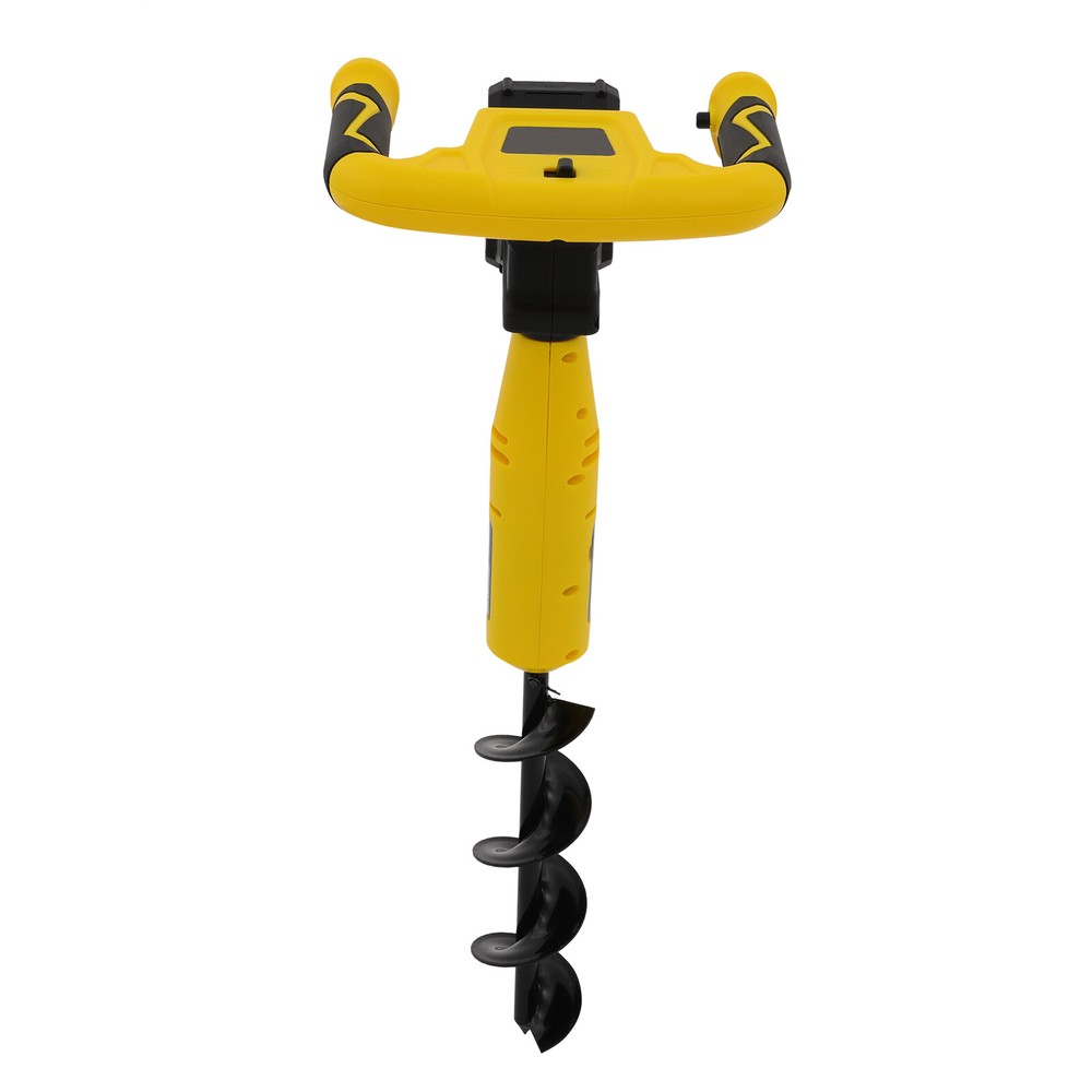 350W Hole Digging Machine Cordless Post-Hole Digger Electric Post Hole Digger