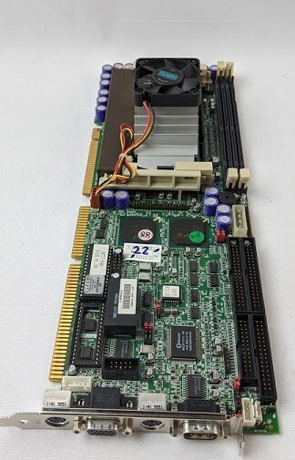 Portwell ACTI-648L CPU Board