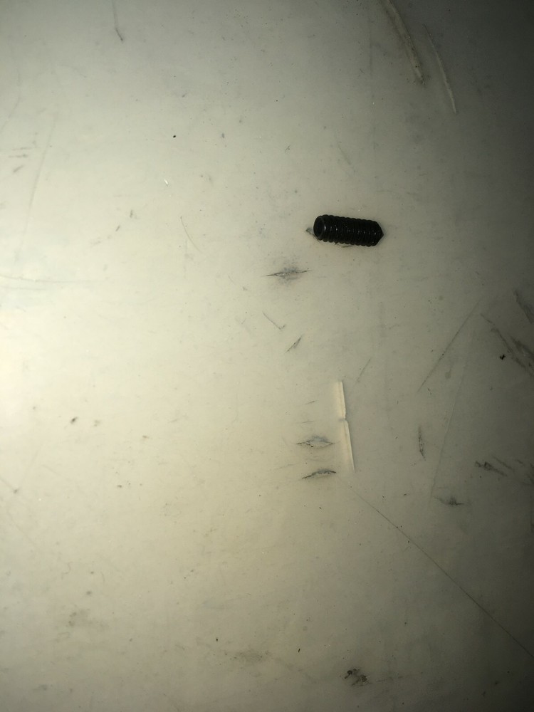 JBL Crossover Knob Set Screw, NEW (KNOBS NOT INCLUDED!)