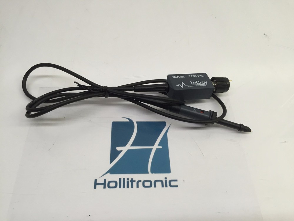 LECROY 7200-P10 PRECISION DIGITAL OSCILLOSCOPE PROBE ELECTRICAL