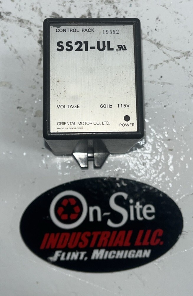 Oriental Motor SS21-UL