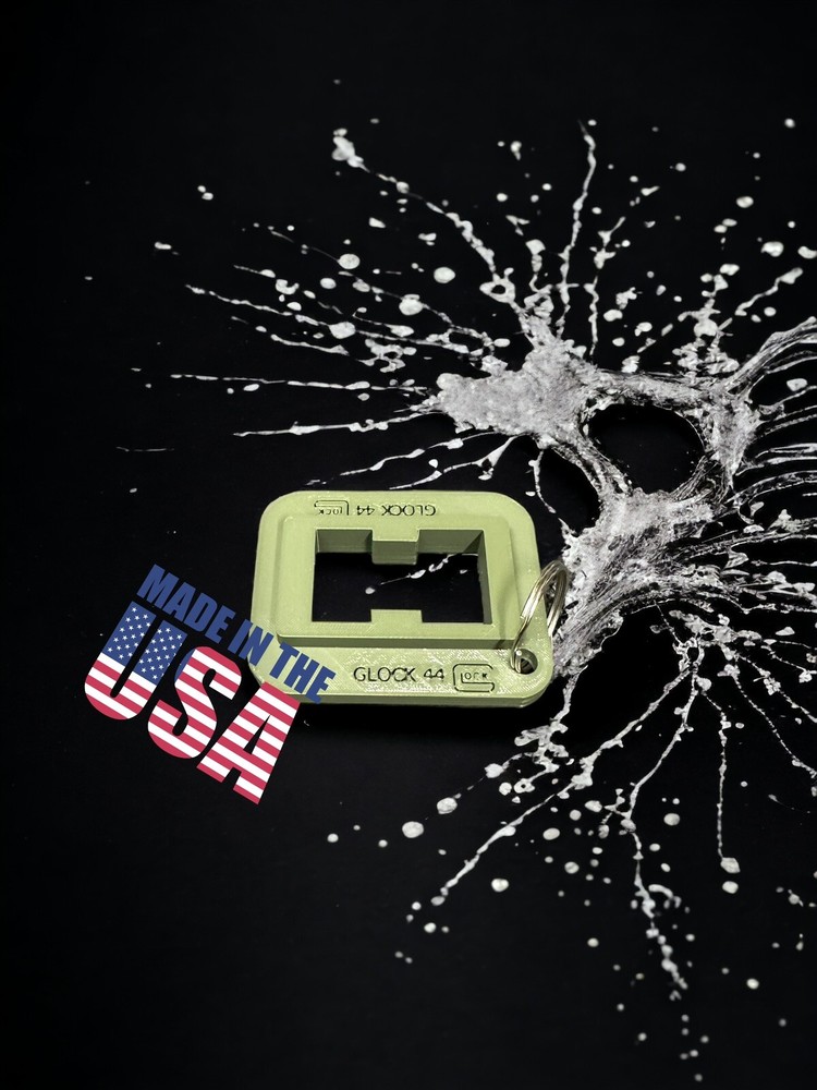 GLOCK 44 22LR Speedloader / Army Green Speed Loader Key Ring Mag Loader