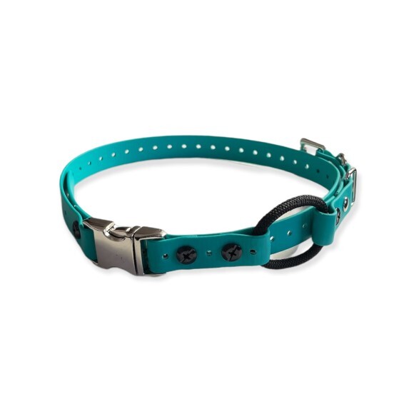 E-Collar 3/4" Quick Snap Bungee Replacement Strap - 10 Colors