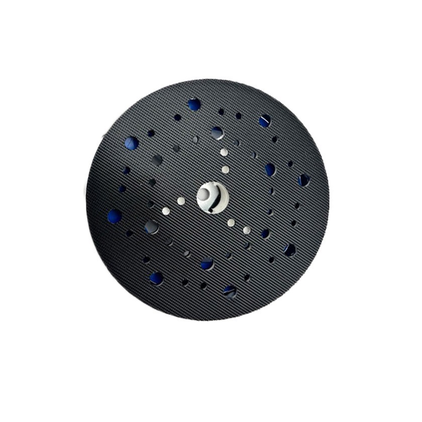 Improved Stability with 6inch Backing Pad for FLEX Electric Sandpaper Machine