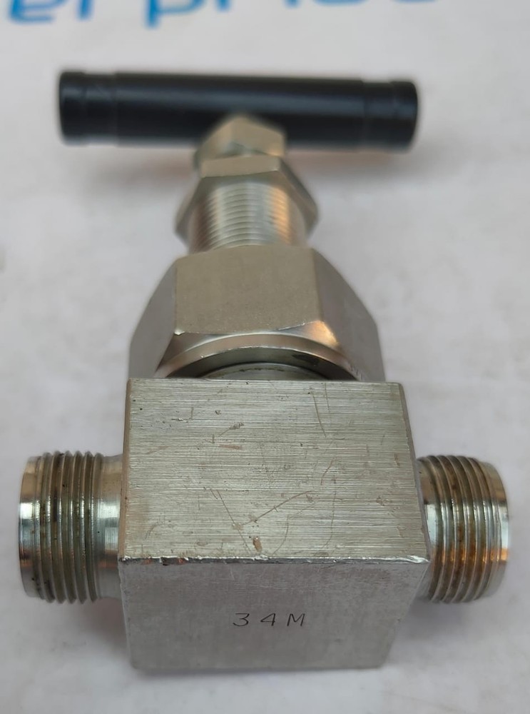 SWAGELOK SS-6DBS8 BLOWDOWN NEEDLE VALVE
