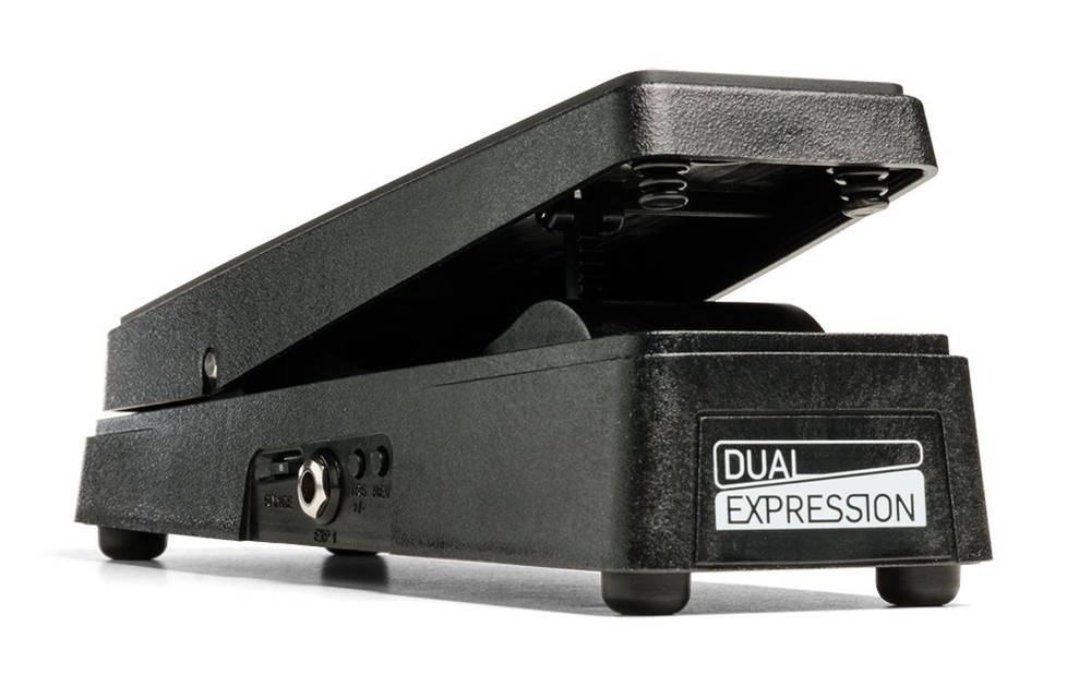 Electro-Harmonix Dual Expression pedal w/ 2x 1'4" TRS cables