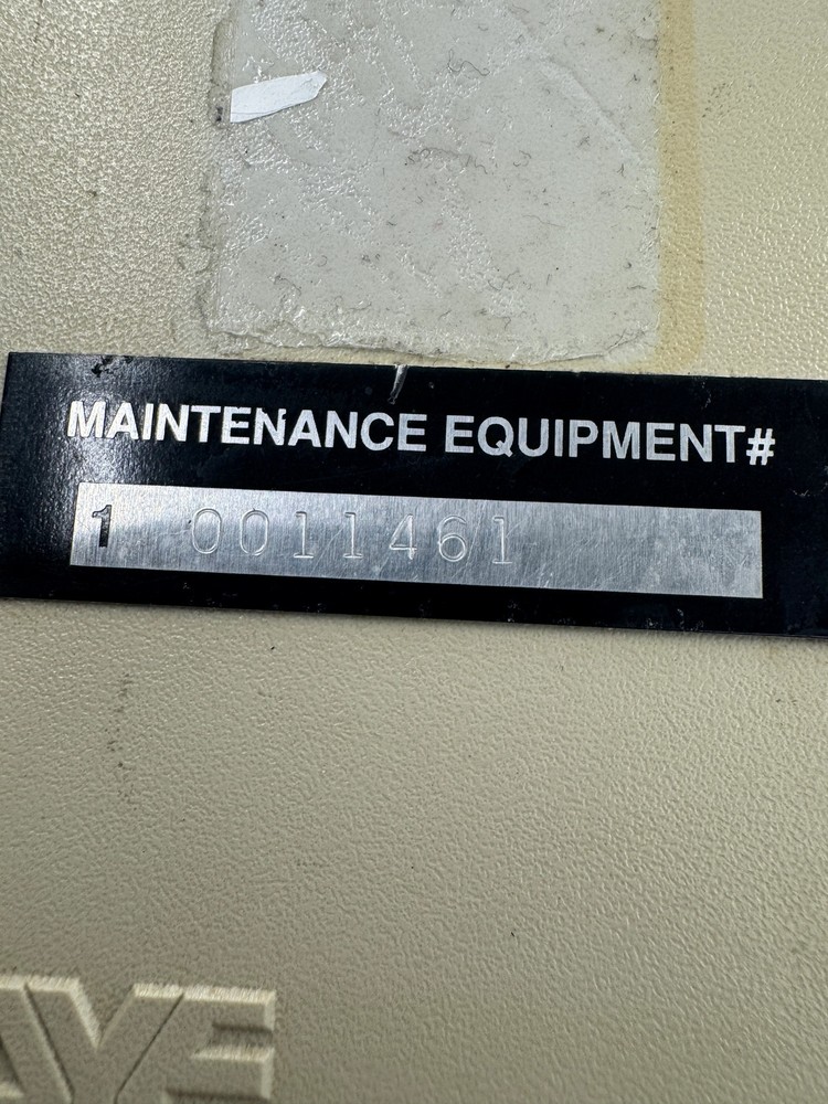 GE Kaye Thermal Validation System X2005