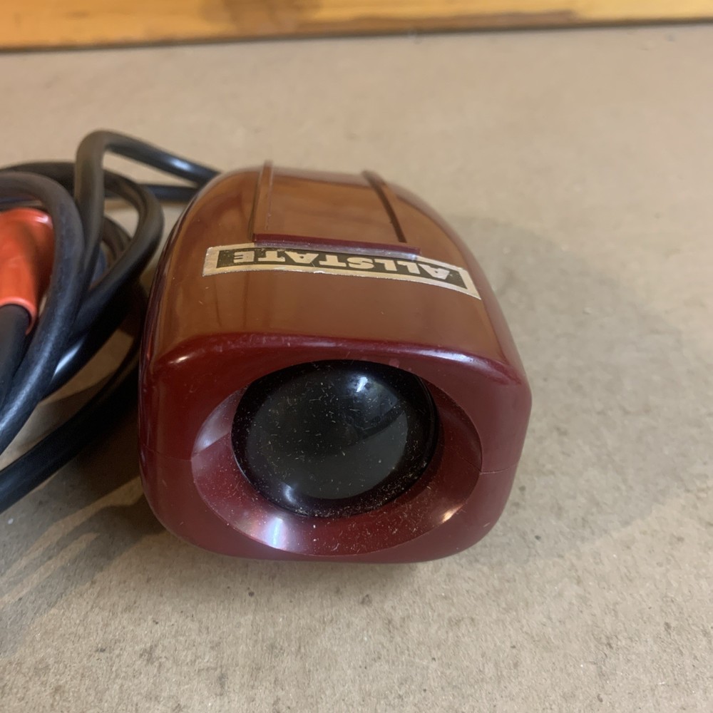 Vintage Allstate Automotive Tool Strobe Timing Light ? 4/21