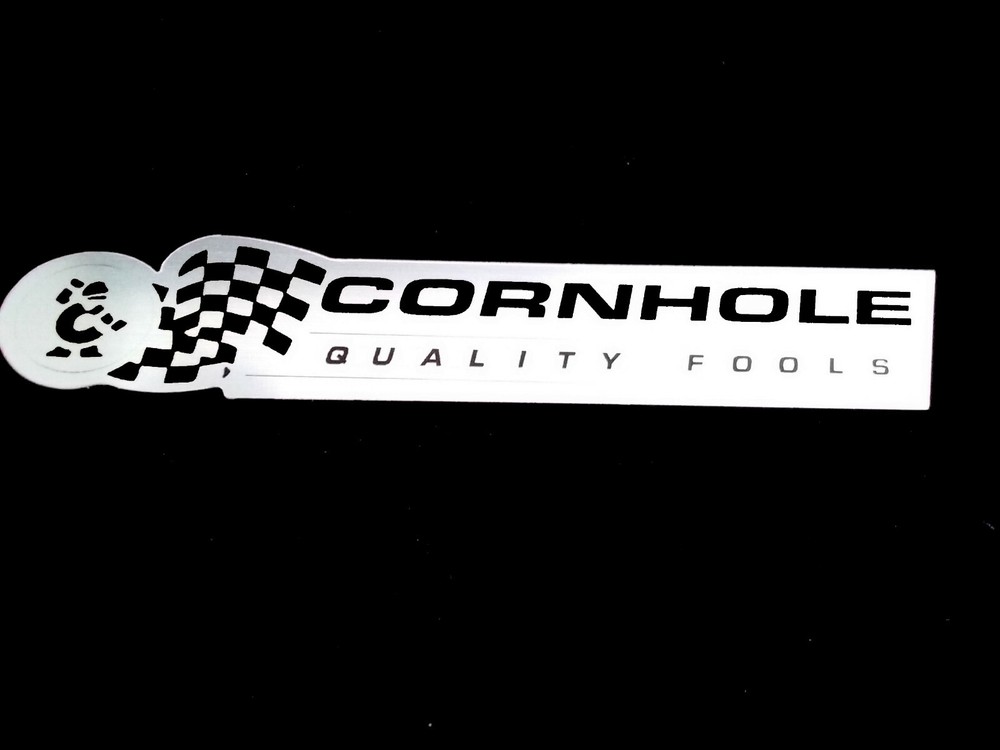 Toolbox Emblem - Fun With "Cornw**l" Tool Company