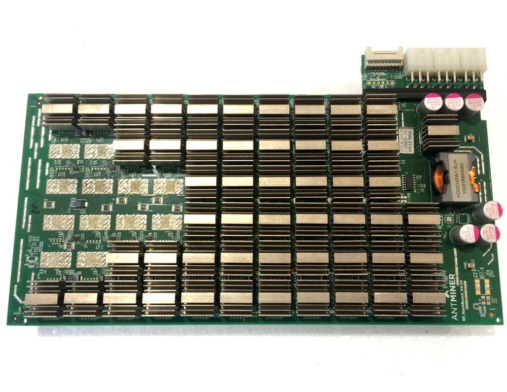ANTMINER S9_HASHBOARD V4.23