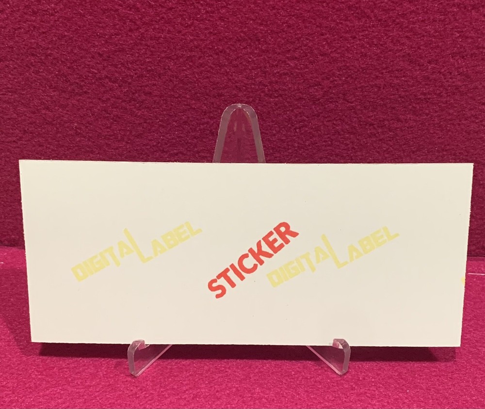 2013 $5 FIVE DOLLAR BILL (STICKER) Trynary Repeater Note (READ DESCRIPTION!)