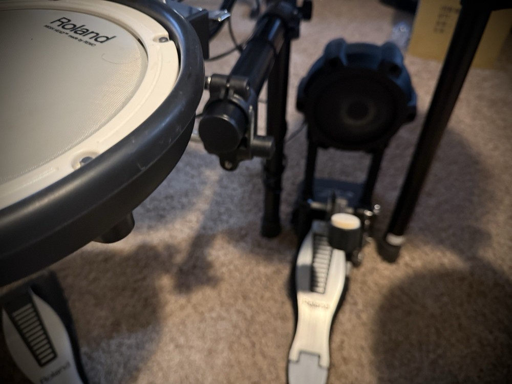 Roland Td11 Drum Set Electronic Drum Set
