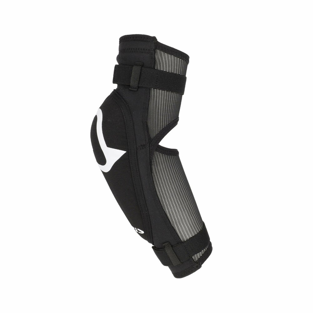 ACERBIS SOFT Black Motorcycle Kids Elbow Pad