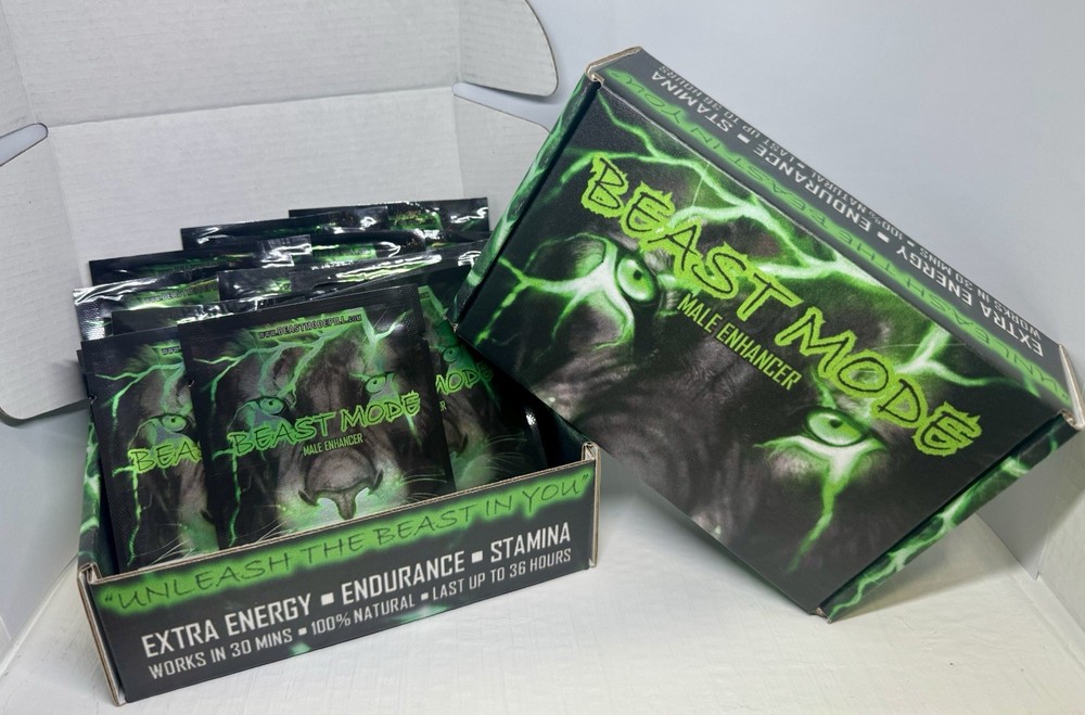 Male Enhancement Supplement +Performance +Eliminates Premature Ejaculation 1Pill