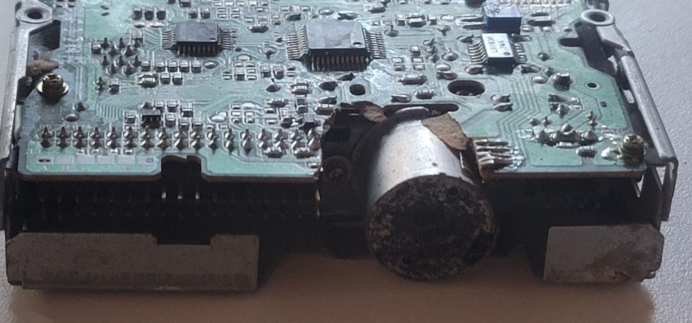 Panasonic JF-3 3.5" Internal Floppy Disk Drive