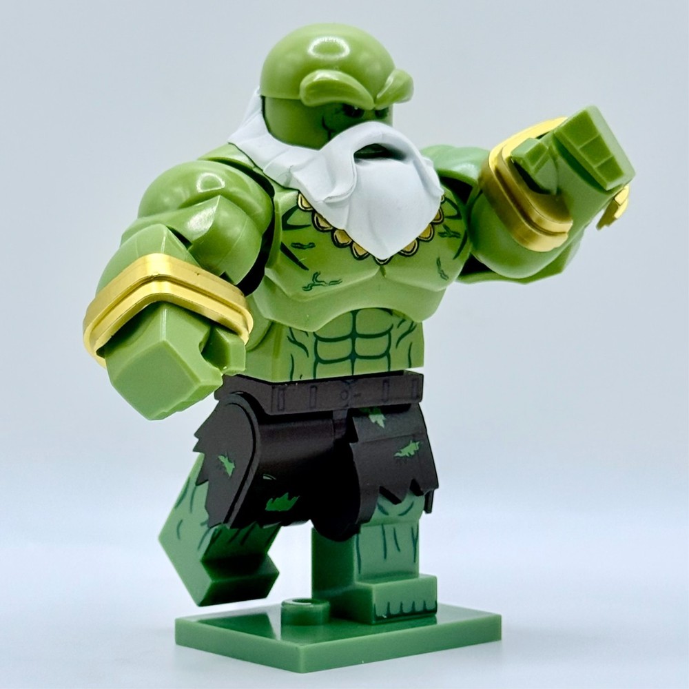 Marvel Maestro Hulk Minifigure Bigfig New