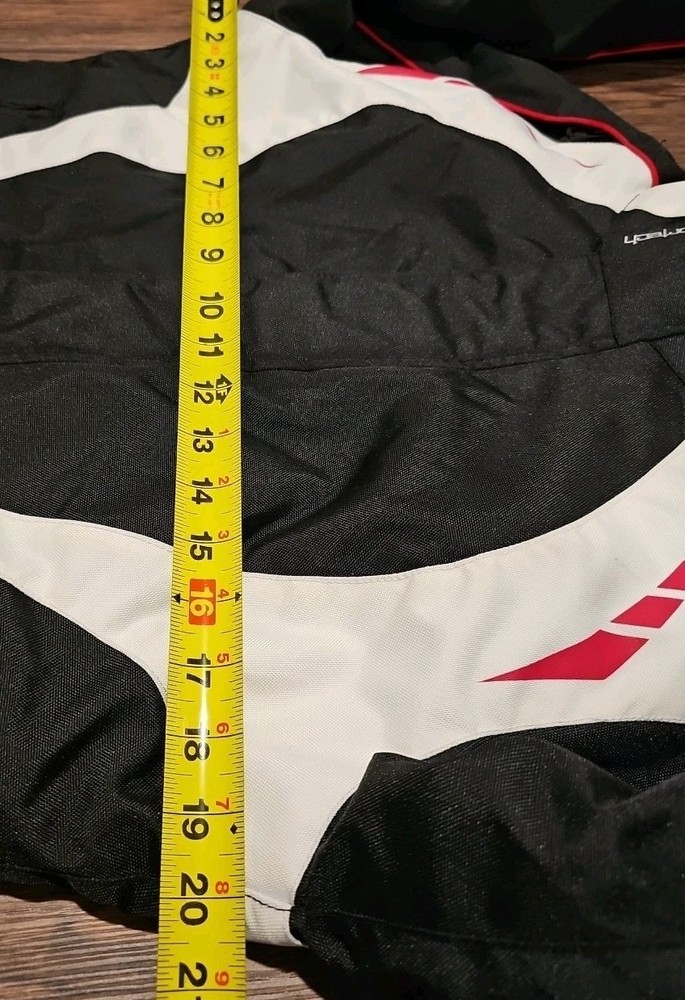 Cortech DAPHNE Womans Snowmobile Jacket Size Sm 8-10
