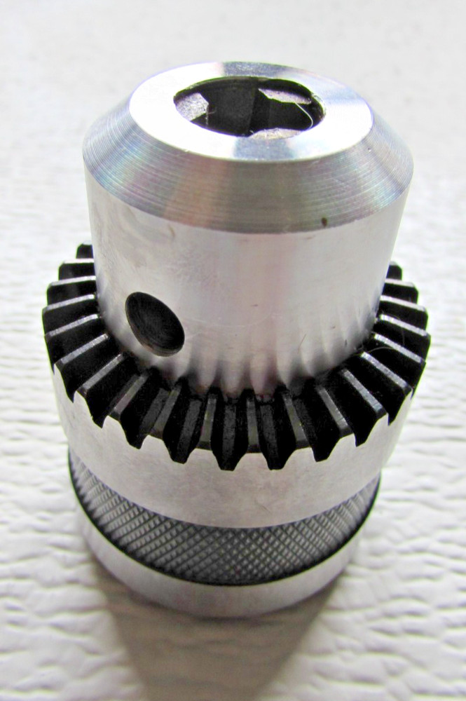 JT33 KEY TYPE DRILL CHUCK