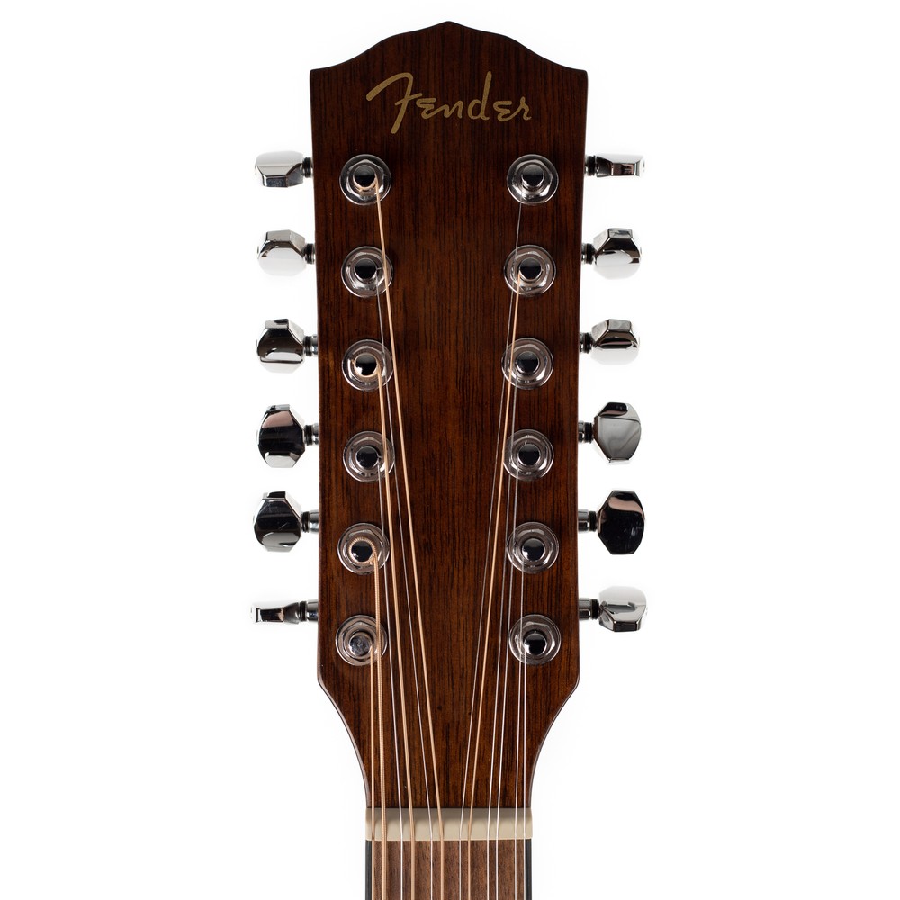 Fender CD-60SCE Dreadnought 12-string - Natural