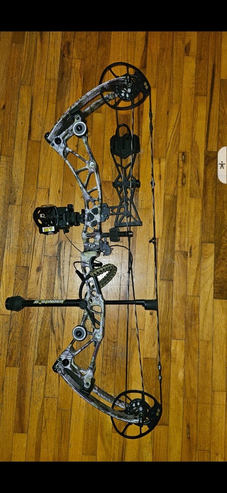 2020 Bowtech Revolt X