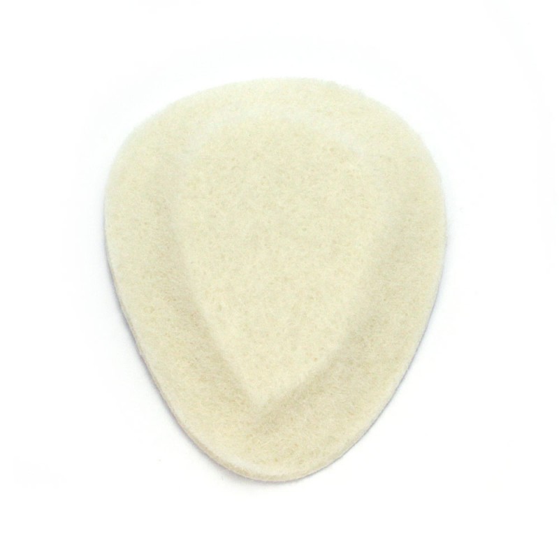 Dr. Jill's Skived Felt Metatarsal Pads 1/4"