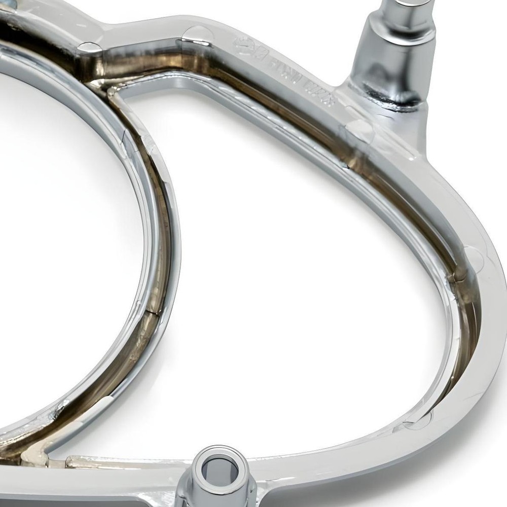 Tacho Piaggio Instrument Frame for Porter, 660714