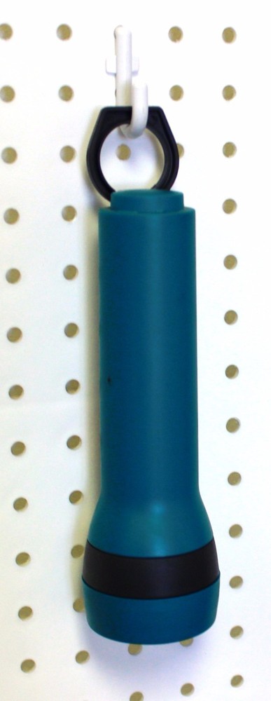 Pegboard Garage Tool & Storage Kit With Locking Peg Hooks - 72" Wide Tuff Poly !