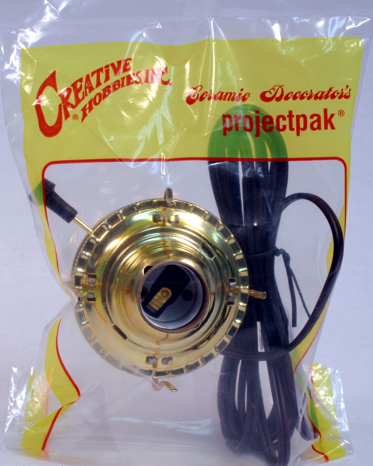 Electric Oil Lamp Burner DIY Conversion Kit, Pre-Wired and Ready to Use (#2)