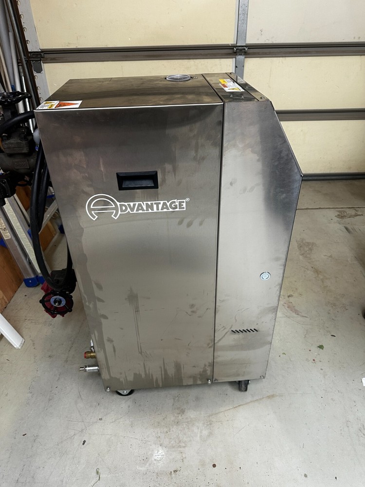 Temperature Control Unit | Oil Circulating | Heating and Cooling Model RK-1230HC