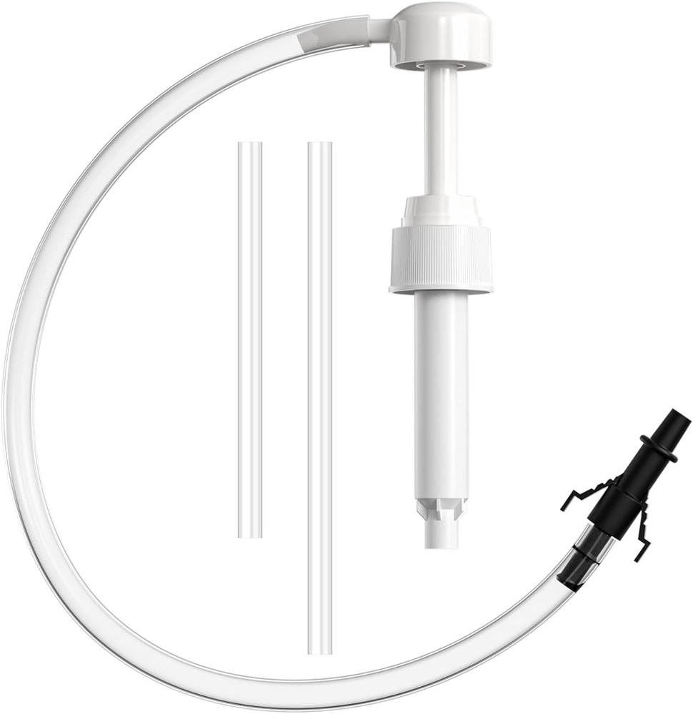 Fluid Pump for Standard Quart Bottles， 8Cc per Pump Stroke, Transmission Fluid P
