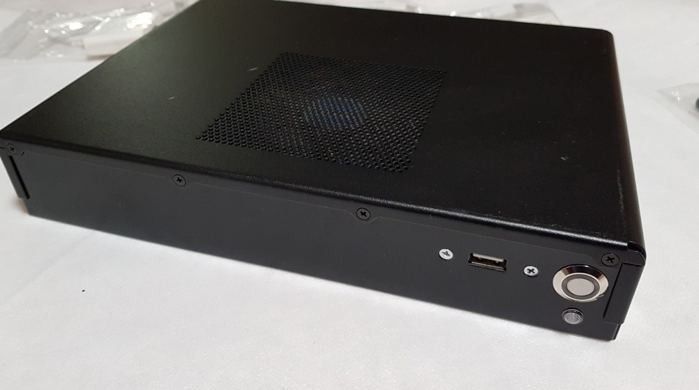 Intel Core-i7 Mini CNC Machine Tool PC Computer with LinuxCNC EMC2 MACH3 CAD CAM