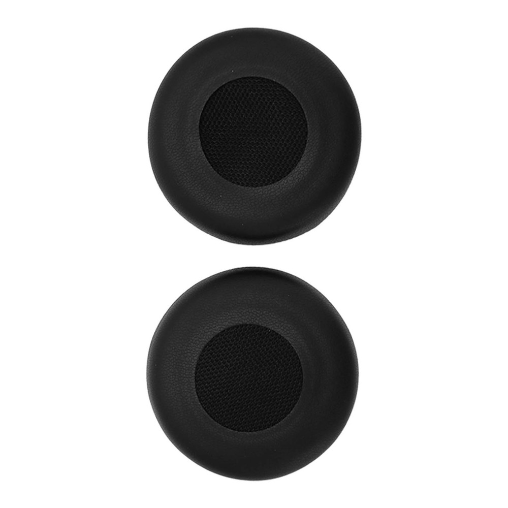 Replacement Earpads Comfortable Protein Leather Ear Cushions For Evolve