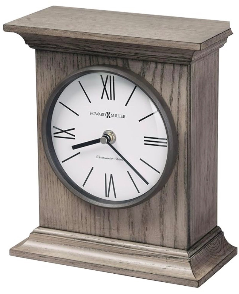 Howard Miller Priscilla Mantel Clock
