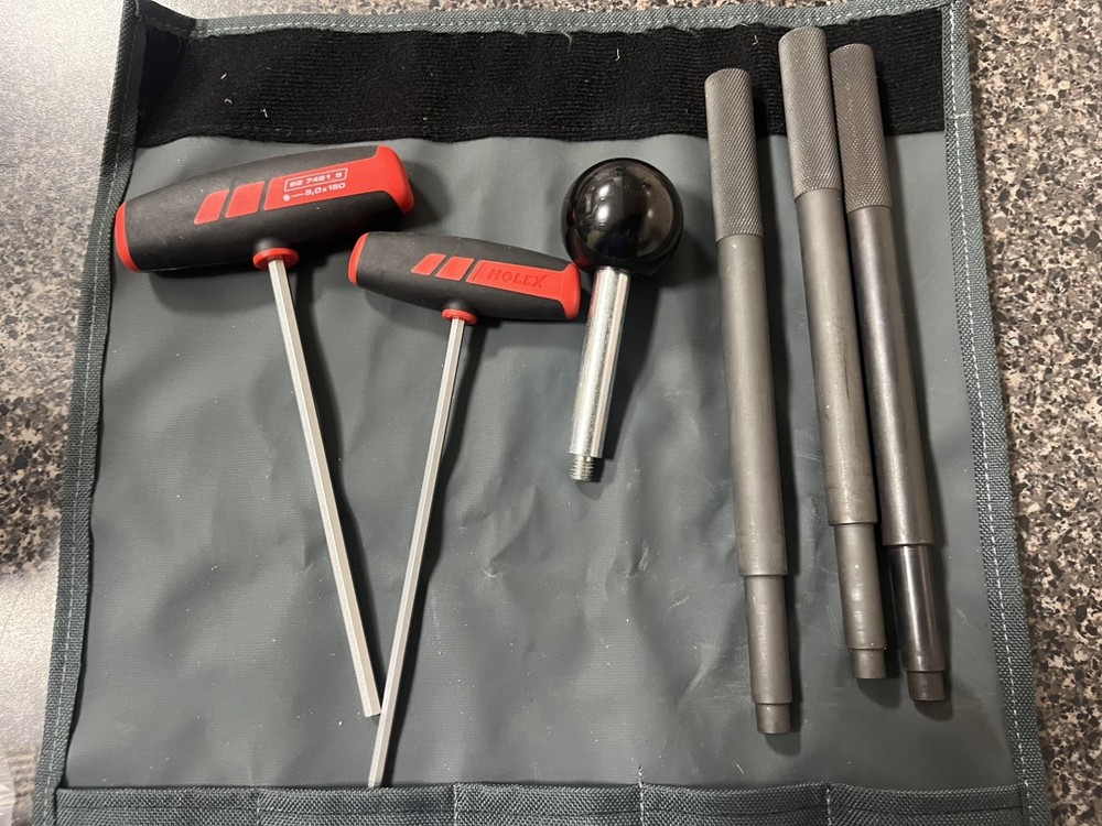 MOS Multitool EH130, eh180 & EHS 130