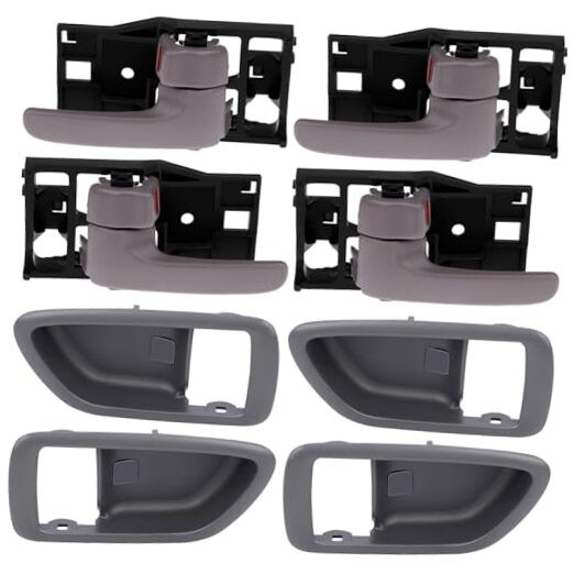 Door Handles Interior Front Rear Driver Left Passenger Right Side Replacement