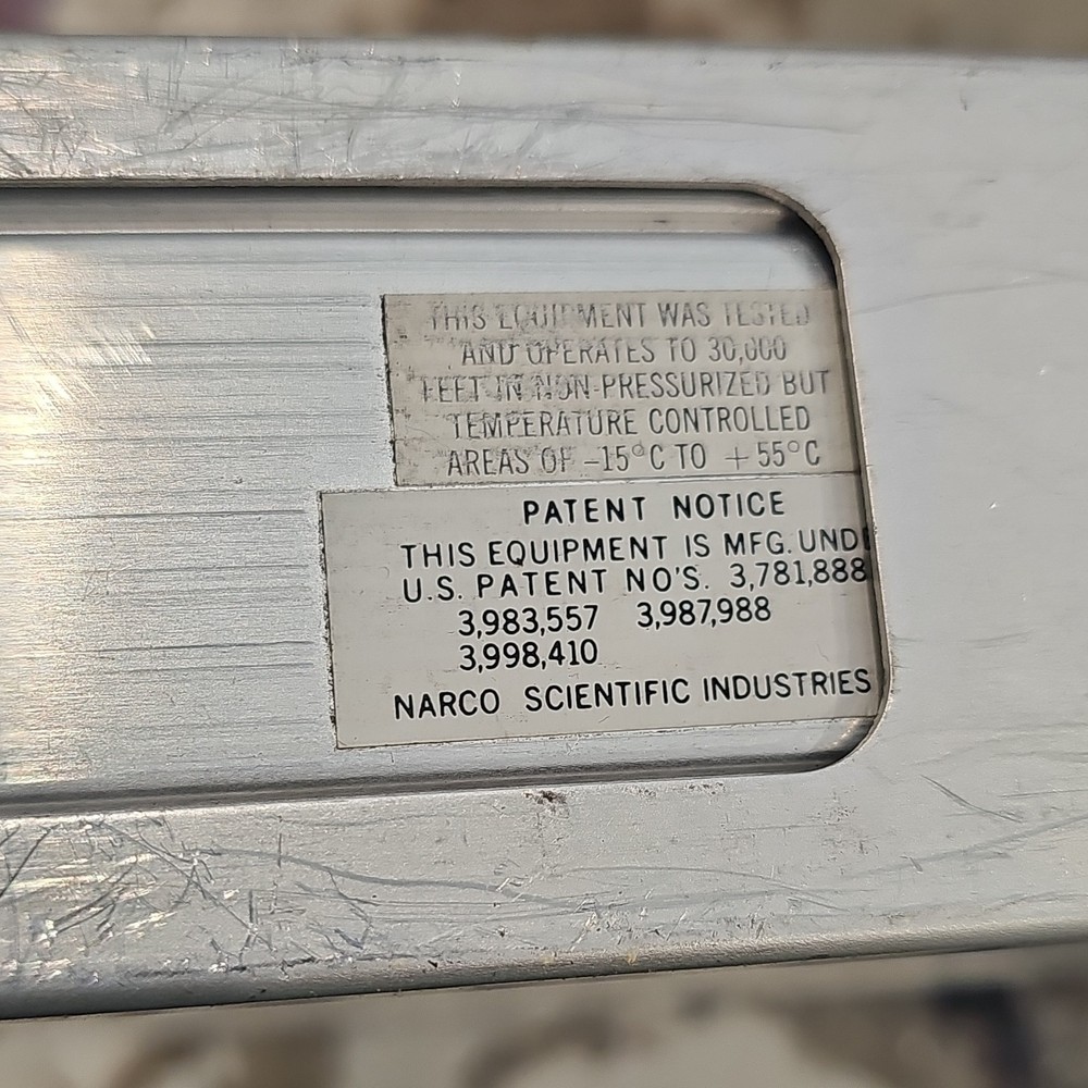 Narco Dme 190 Tso