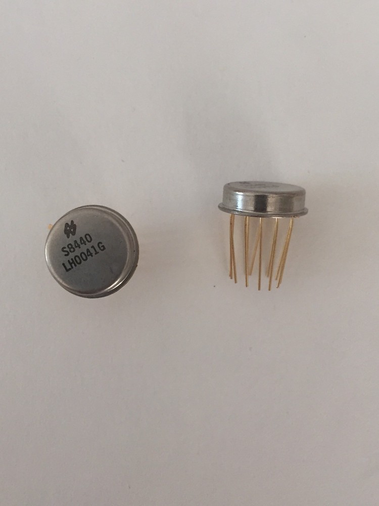 LH0041G National Semiconductor New!