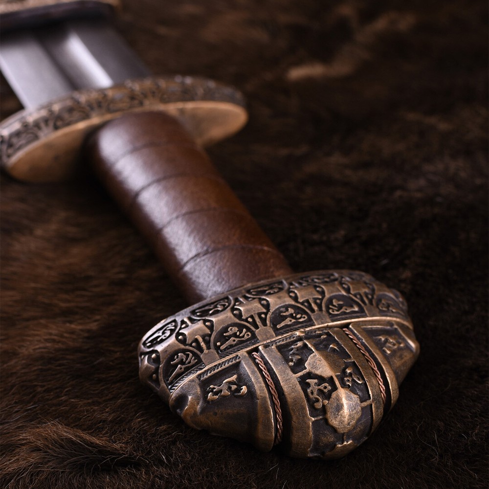 Viking Sword (Eigg Island)