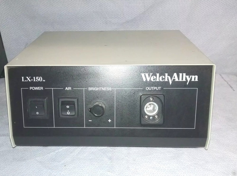 Welch Allyn LX-150 Halogen 150 Watt LIGHT SOURCE