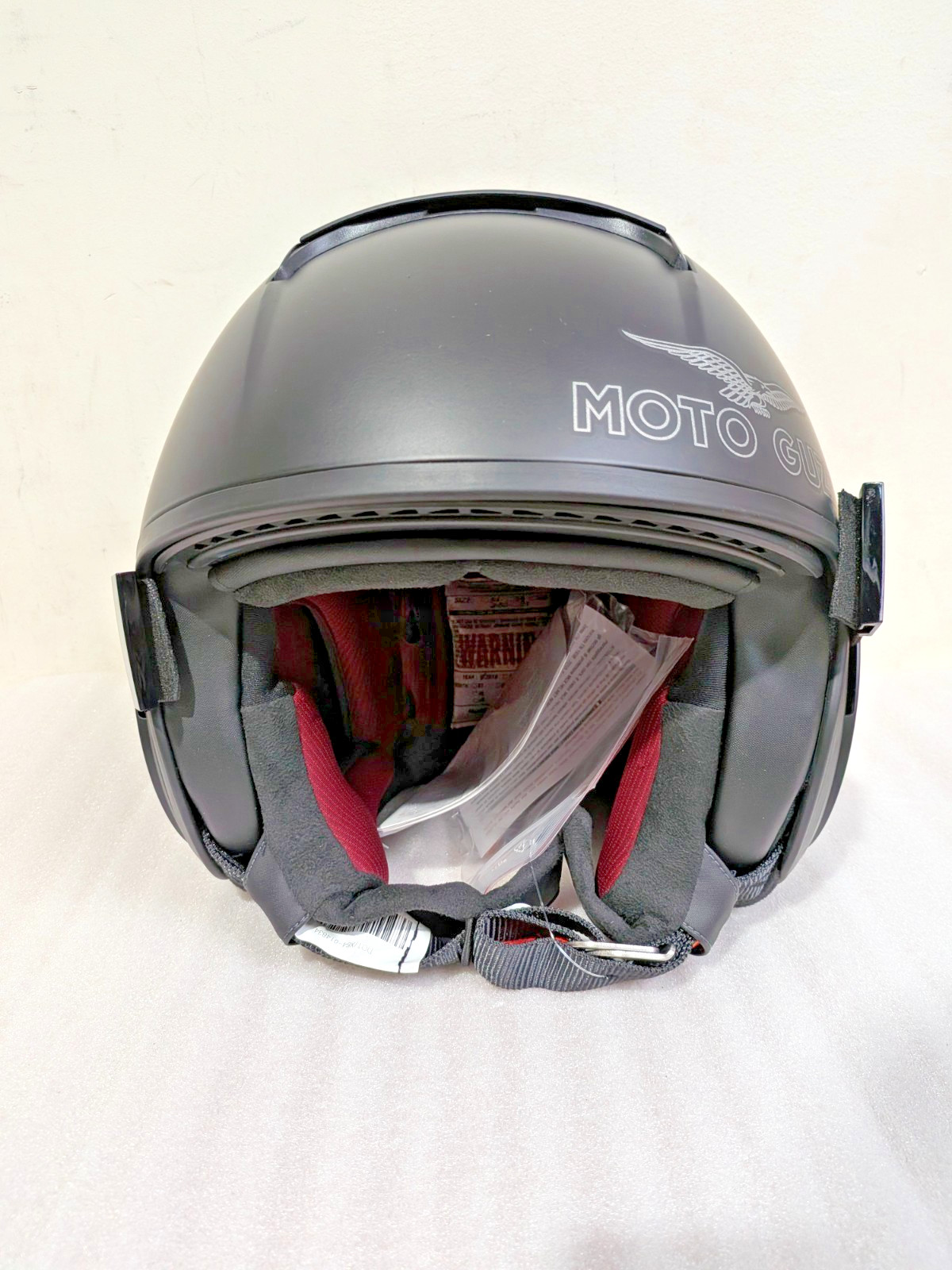 MOTO GUZZI Display Helmet - Display or Toy Purpose only