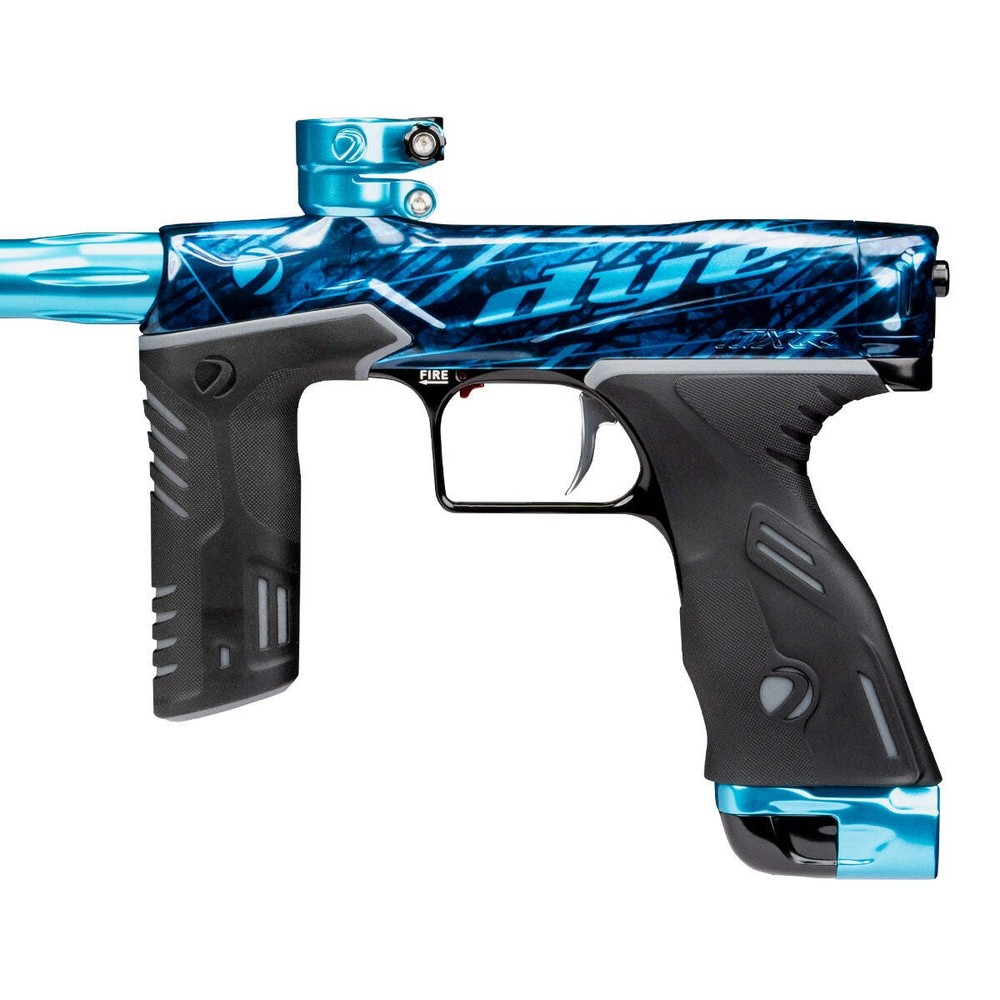 Dye MXR Mechanical Frame - Polished Black