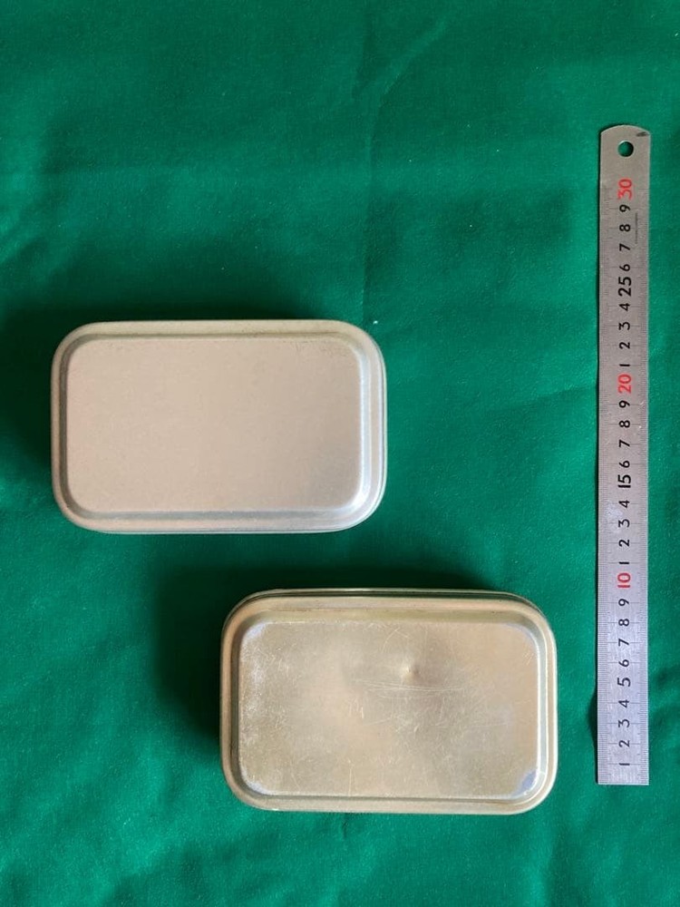 Showa retro bento box