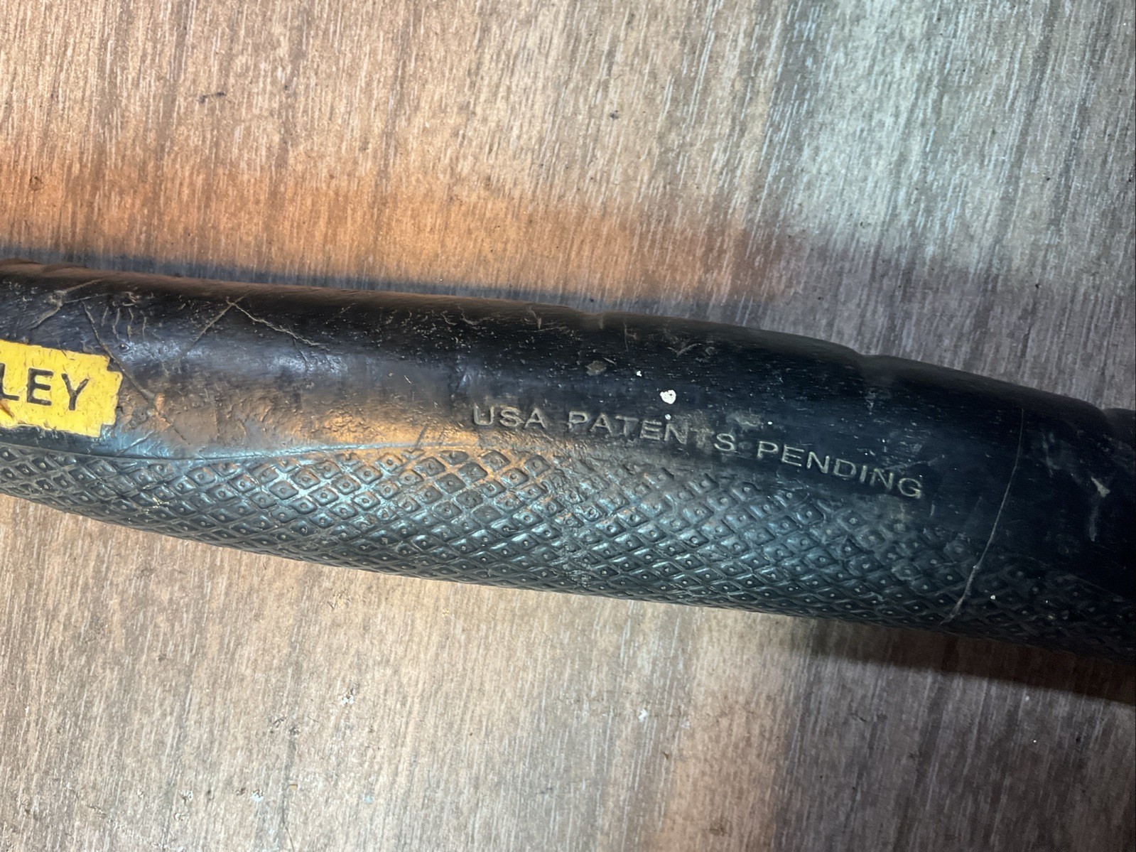 Lot Of 3 Stanley Professional Graphite 16oz/20oz Curved/Straight Claw Hammers