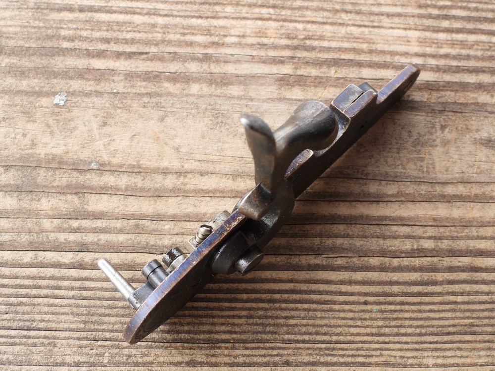 CVA Muzzleloader Percussion Lock Assembly