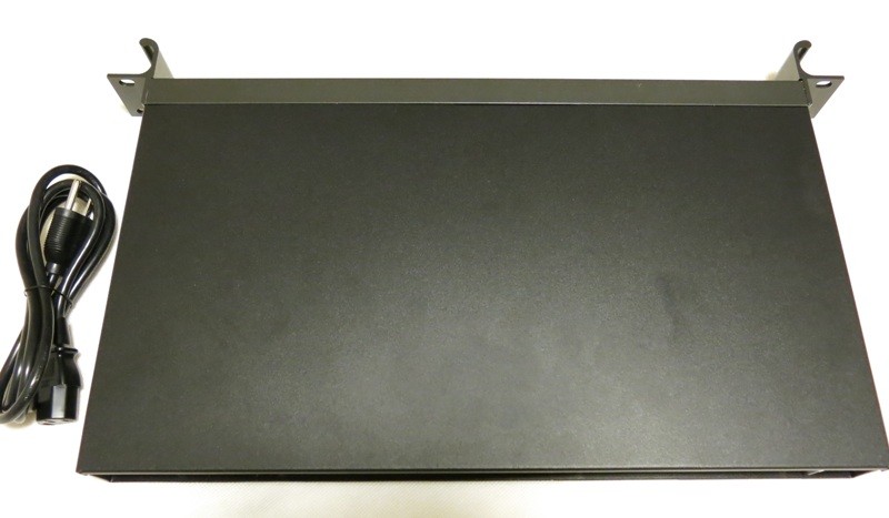 Intel Core i5 i7 1U Rackmount Network Firewall Router pfSense Untangle 10GbE